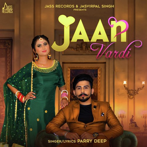 Jaan Vardi - Parry Deep