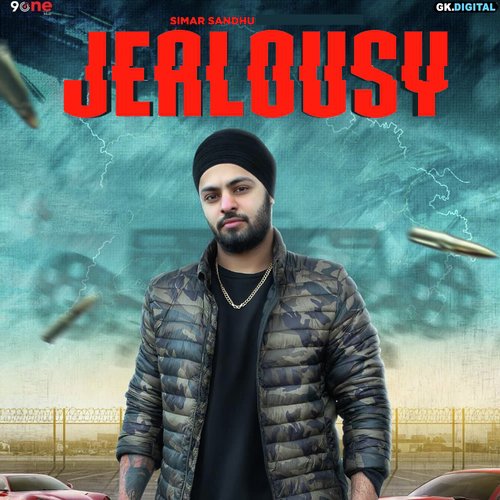 Jealousy - Simar Sandhu