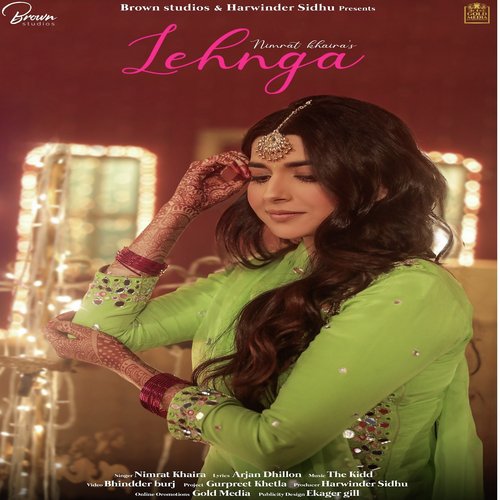 Lehnga - Gurnam Bhullar