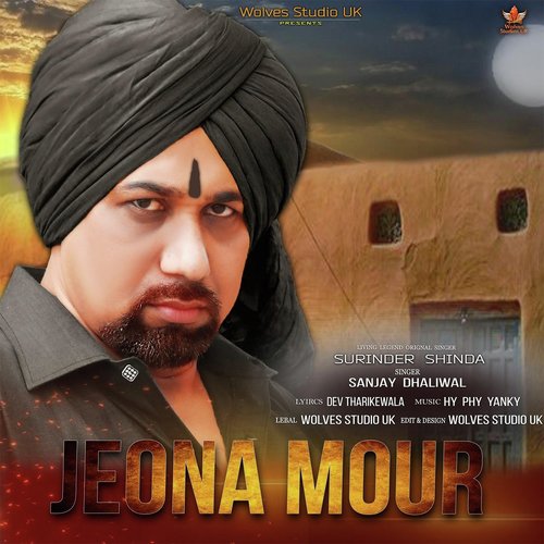 Jeona Mour - Sanjay Dhaliwal