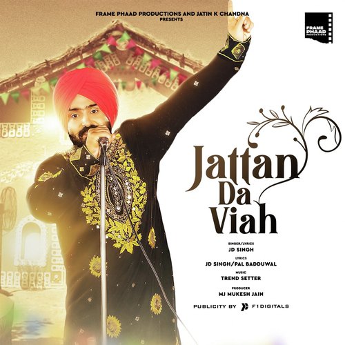 Jattan da Viah - JD Singh