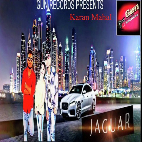 Jaguar - Karan Mahal