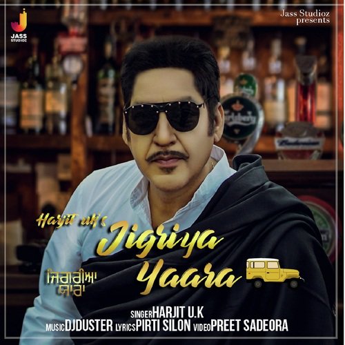 Jigriya Yaara - Harjit U.K