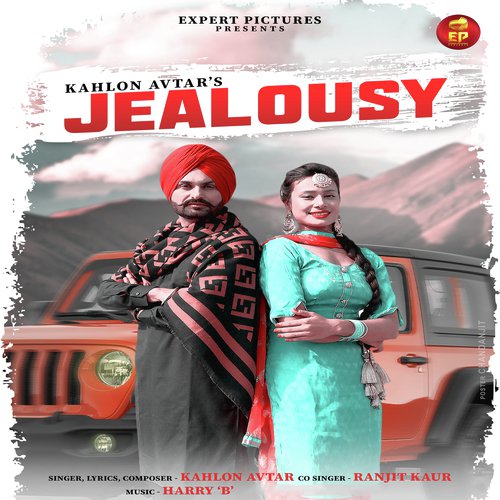 Jealousy - Kahlon Avtar039s