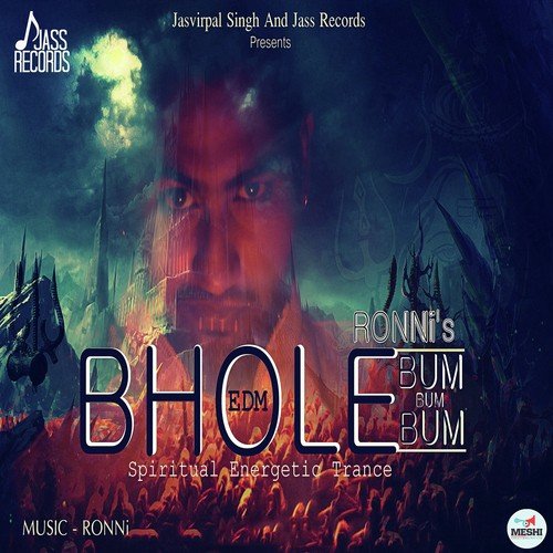 Bhole Bum Bum Bum - Ronni