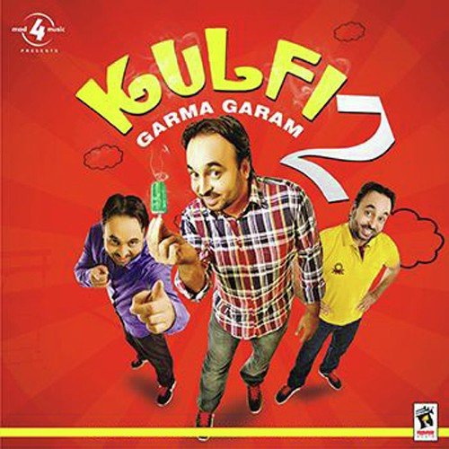 Kulfi Garma Garam 2 (Part 2) - Bhagwant Mann, Jagtar Jaggi