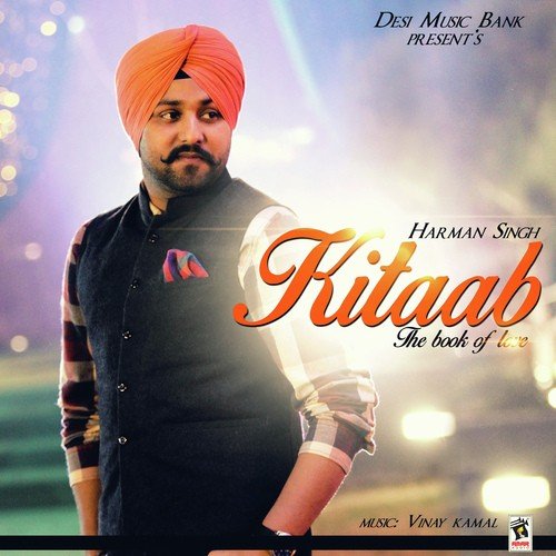 Kitaab - Harman Singh