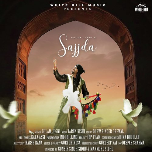 Sajjda - Shah Ali