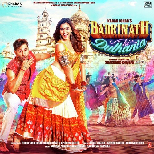 Tamma Tamma Again - Bappi Lahiri, Tanishk Bagchi, Akhil Sachdeva, Amaal Mallik