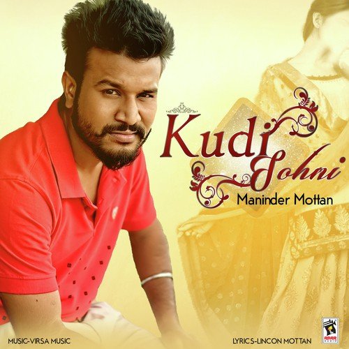 Kudi Sohni - Maninder Mottan