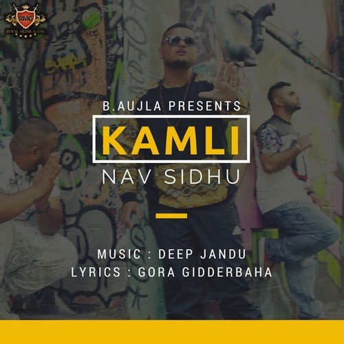 Kamli - Nav Sidhu