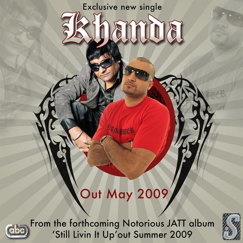 Khanda - Notorious Jatt