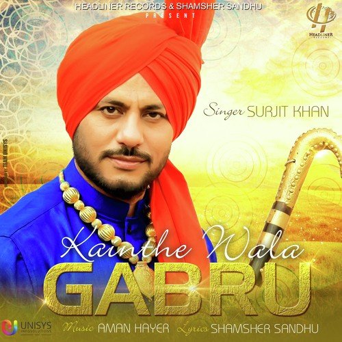 Kainthe Wala Gabru - Surjit Khan