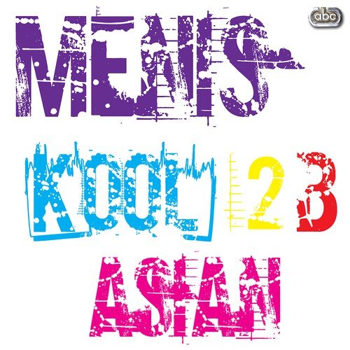 Kool 2 B Asian - Menis