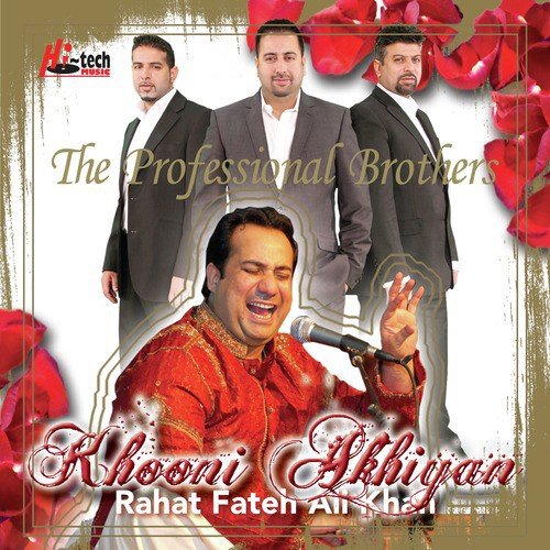 Mohabat Kya Hai - The Professional Brothers, Rahat Fateh Ali Khan