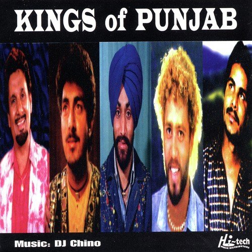 Naina Da Tera - Various Artists, DJ Chino