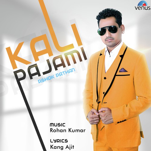 Kali Pajami - Ashok Pathan
