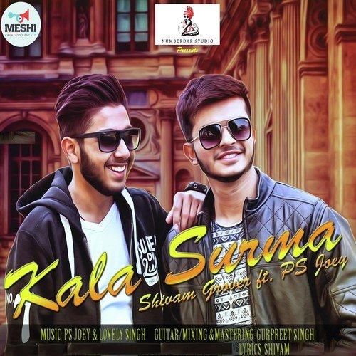 Kala Surma - Shivam Grover