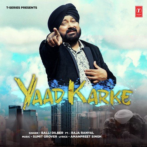 Yaad Karke - K. Sandhu