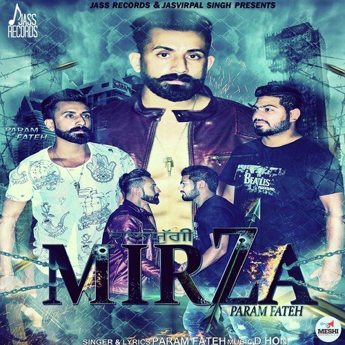 Kalyugi Mirza - Param Fateh