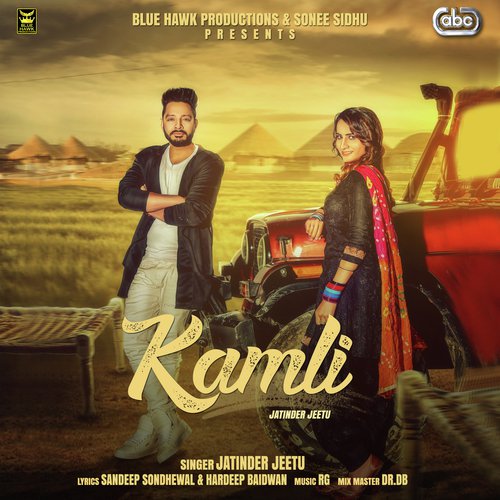 Kamli - Jatinder Jeetu with RG