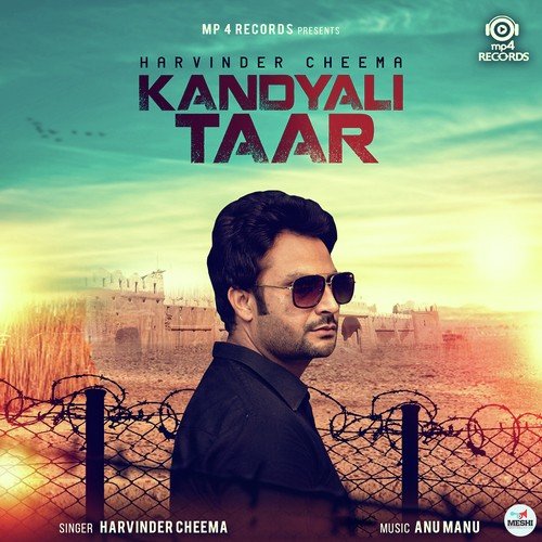 Kandyali Taar - Harvinder Cheema