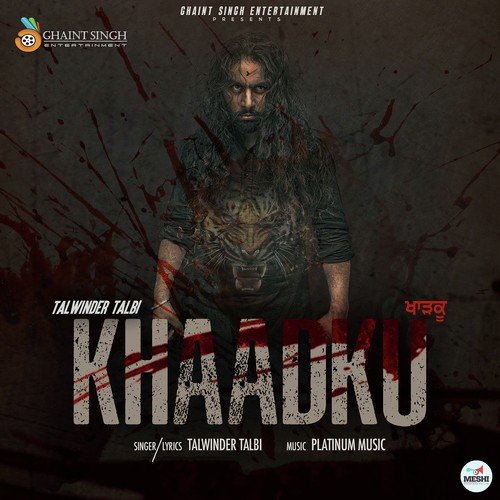 Khaadku - Talwinder Talbi
