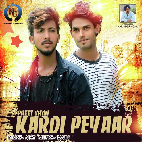 Kardi Peyaar - Preet Shah