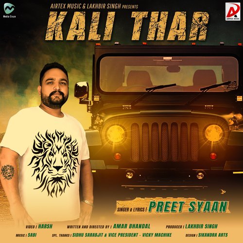Kali Thar - Preet Syaan
