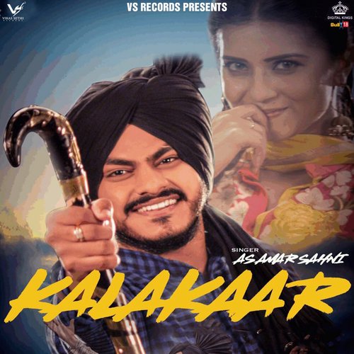 Kalakaar - A.S. Amar Sahni