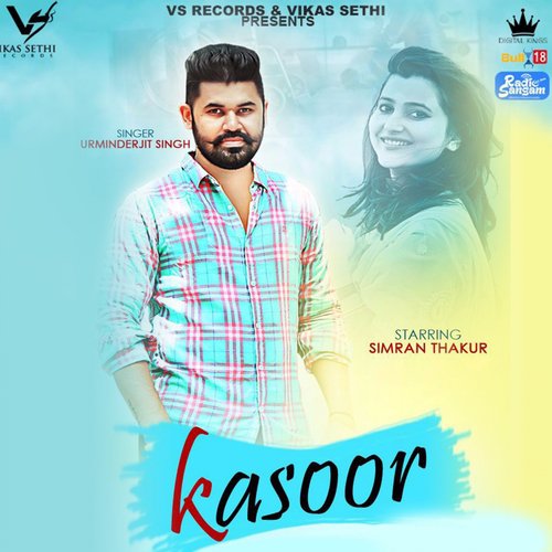 Kasoor - Urminderjit Singh, Anmol Deep