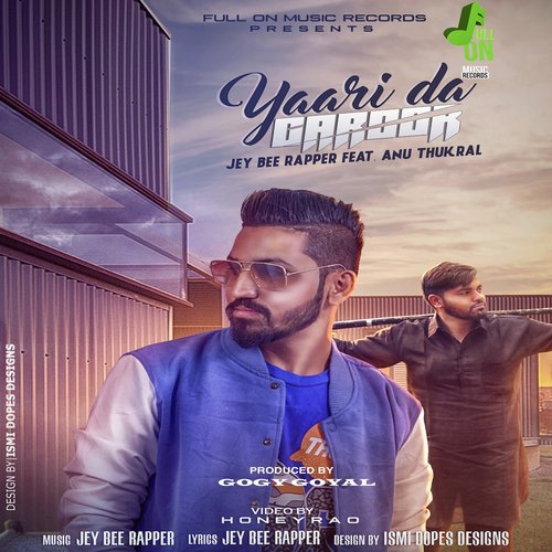 Yaari Da Garoor - Ishaan Sharma