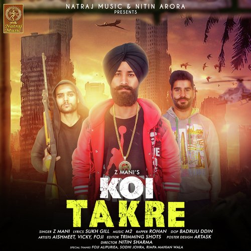 Koi Takre - Z. Mani
