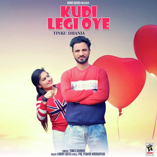 Kudi Legi Oye - Tinku Dhania