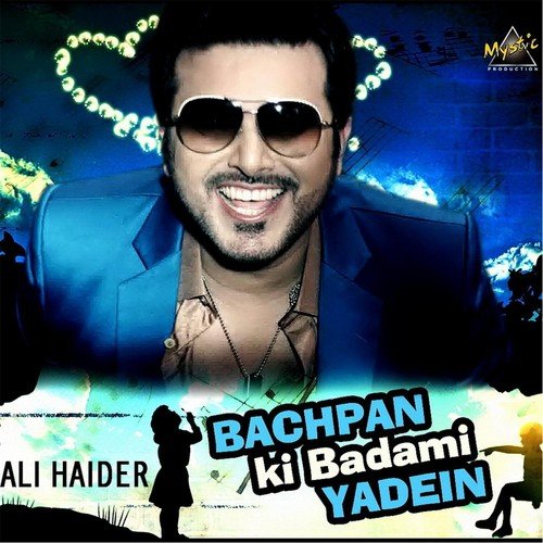 Bara Ishq Ishq - Ali Haider