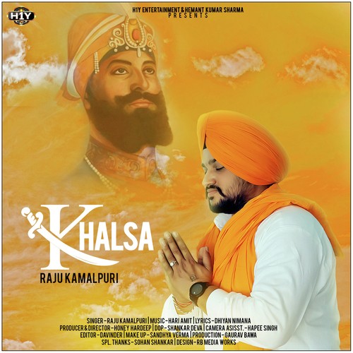 Khalsa - Raju Kamalpuri