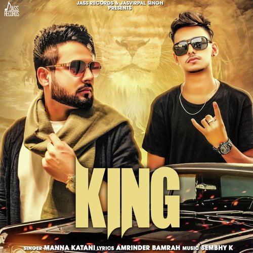 King - Manna Katani