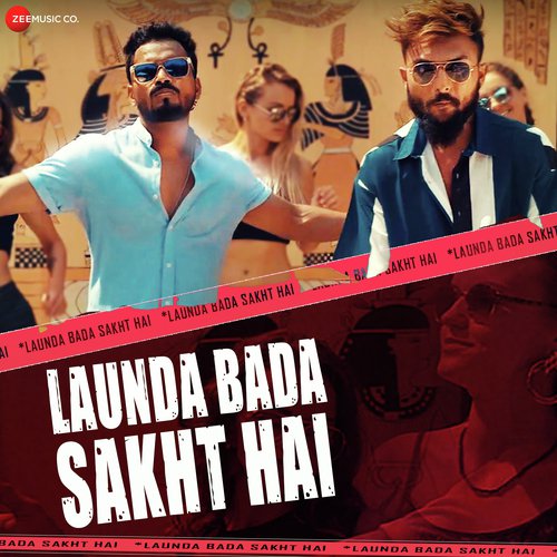 Launda Bada Sakht Hai - Aman Grewal