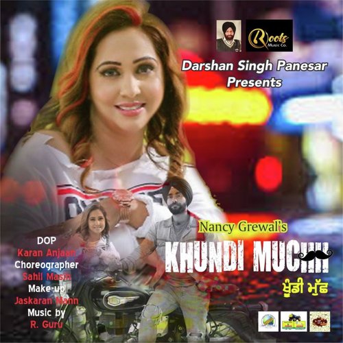 Khundi Muchh - Nancy Grewal