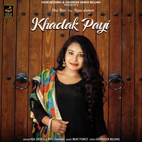 Khadak Payi - Ripu Daman, Rza Heer