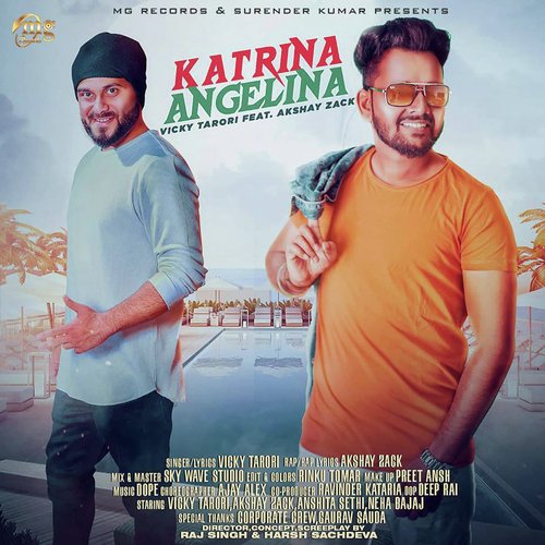 Katrina Angelina - Vicky Tarori, Akshay Zack