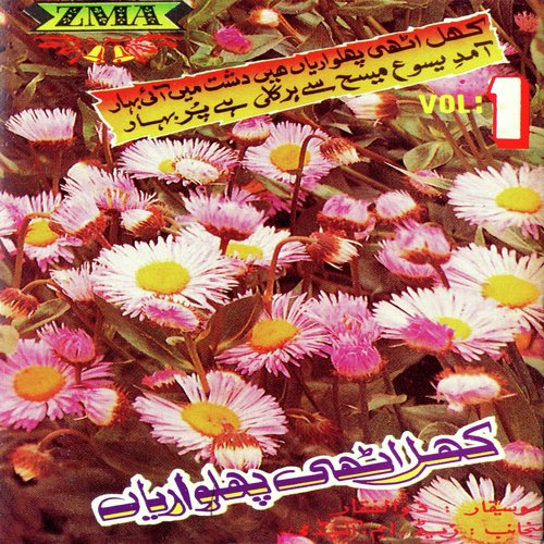 Nagma Zann Sari Khudai - Various Artists