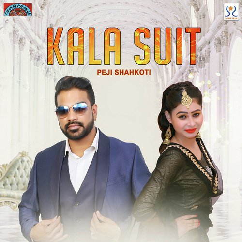Kala Suit - Peji