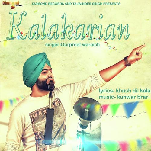 Kalakarian - Gurpreet Waraich