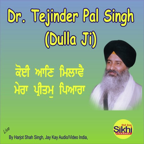 Koi Aan Milave Mera Pritam Piyara - Dr. Tejinder Pal Singh Dulla Ji