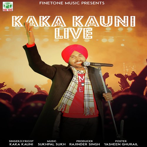 Banda Soudebaz - Kaka Kauni