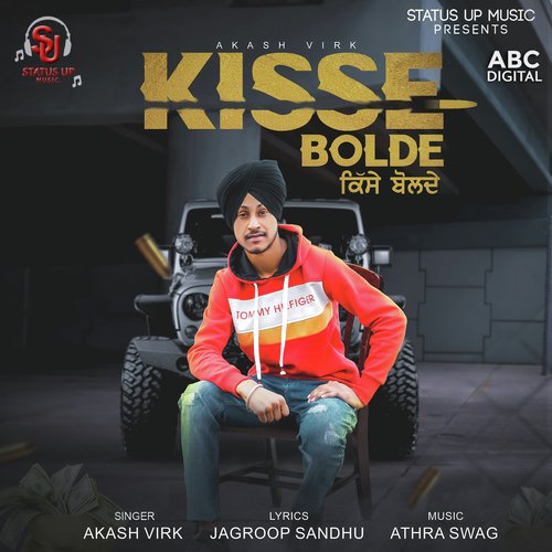 Kisse Bolde - Akash Virk