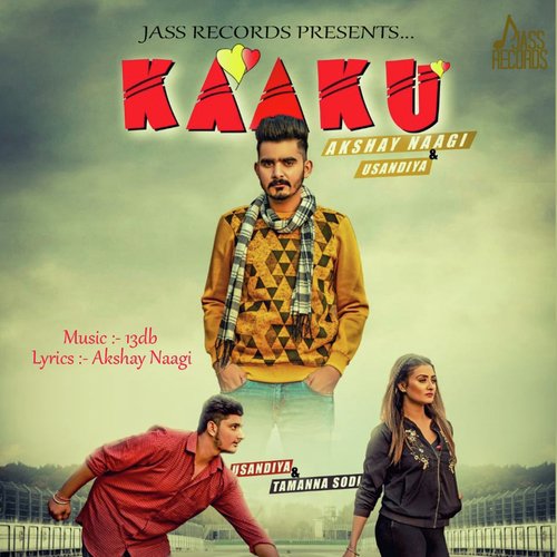 Kaaku - Akshay Naagi, Usandiya