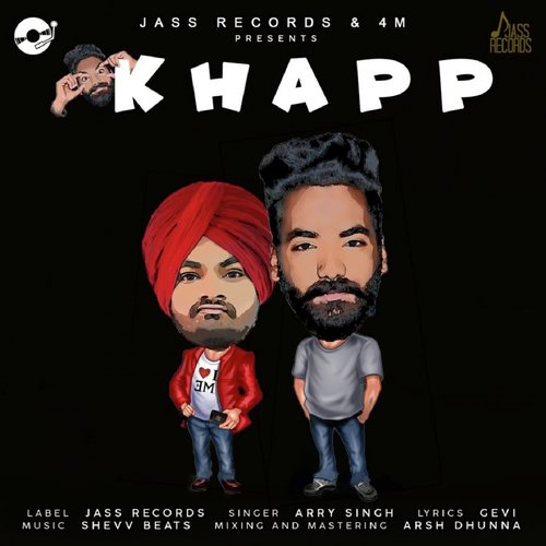 Khapp - Arry Singh
