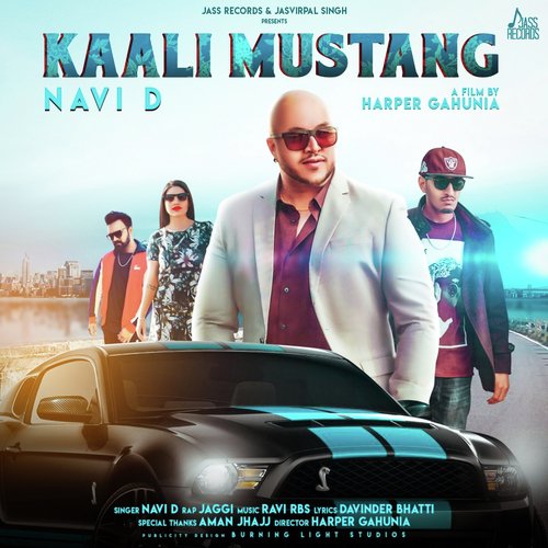 Kaali Mustang - Navi D